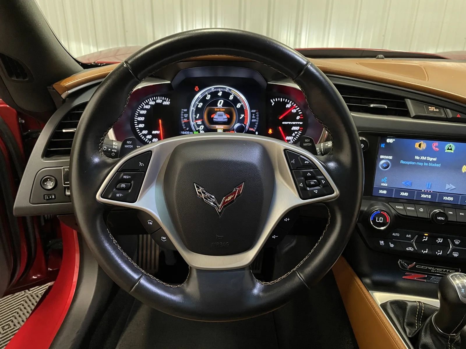 Used 2014 Chevrolet Corvette Stingray Coupe w/ 3LT Preferred Equipment Group RWD image 25