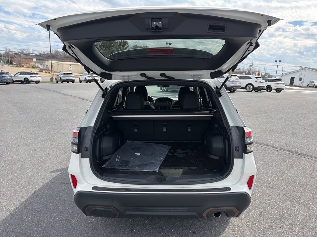 Certified 2026 Subaru Forester Sport AWD/4WD image 17