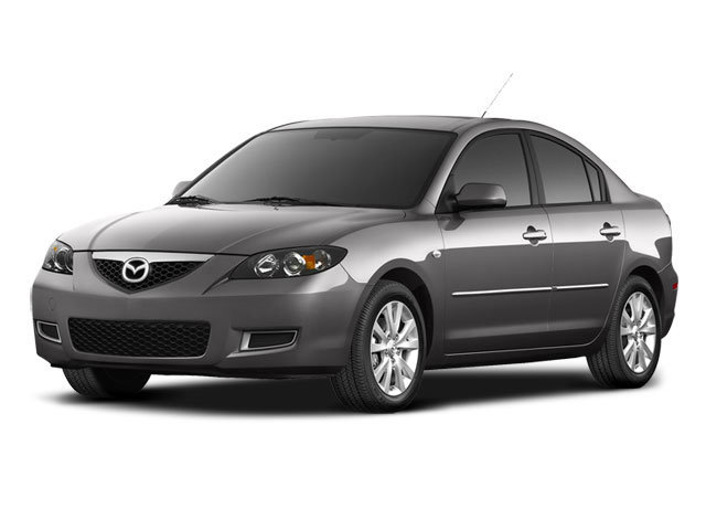 Used 2008 MAZDA MAZDA3 s Grand Touring