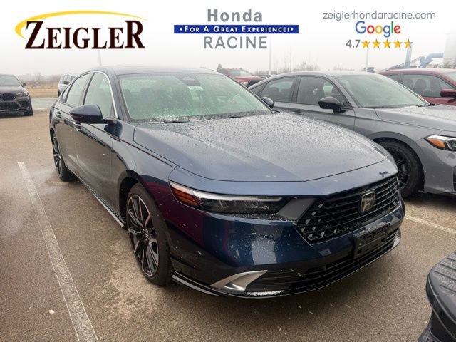 Used 2025 Honda Accord Touring