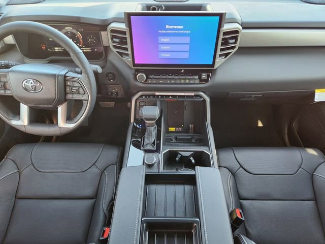 New 2026 Toyota Tundra Limited image 22