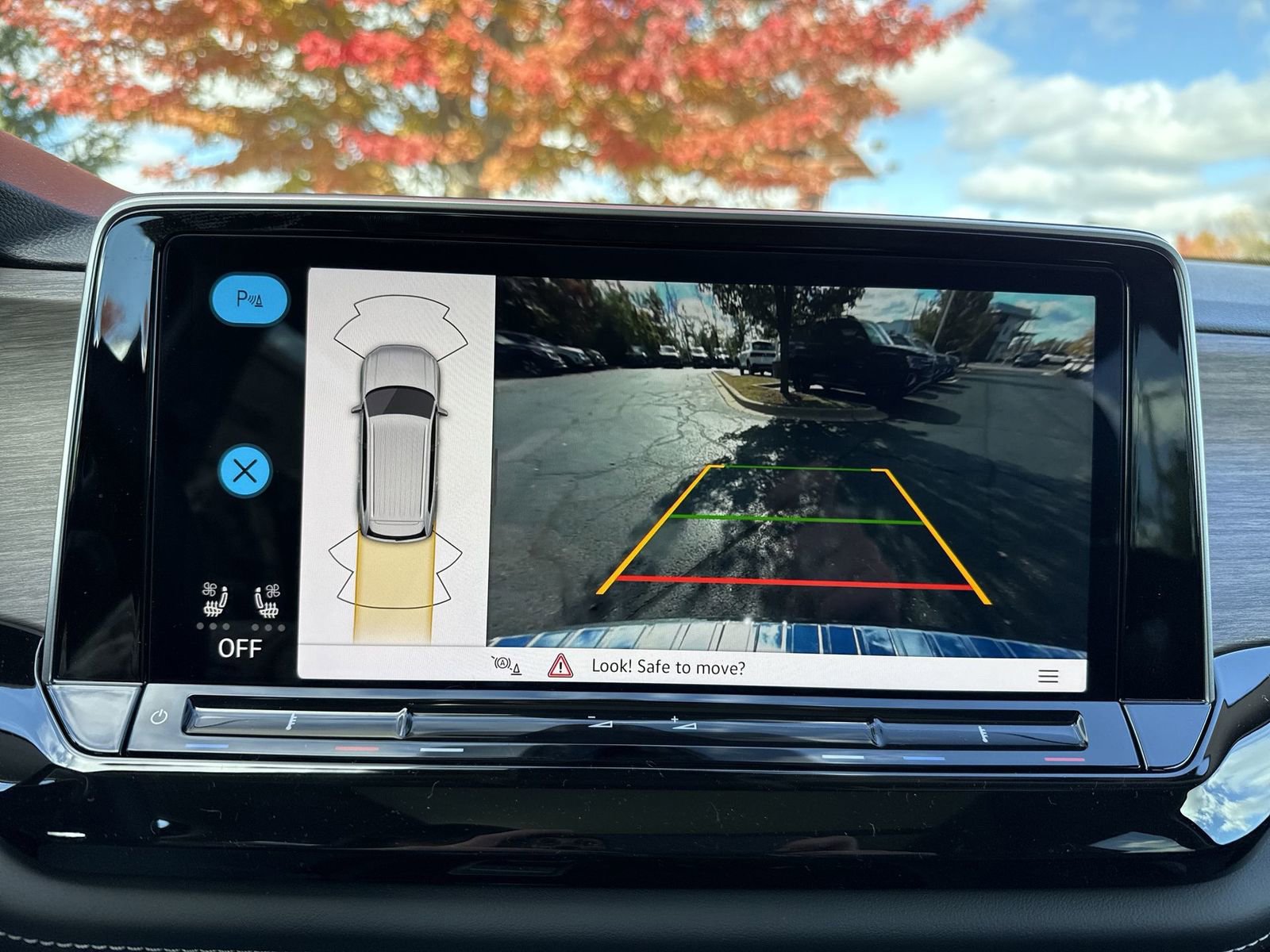 New 2026 Volkswagen Atlas SEL image 19