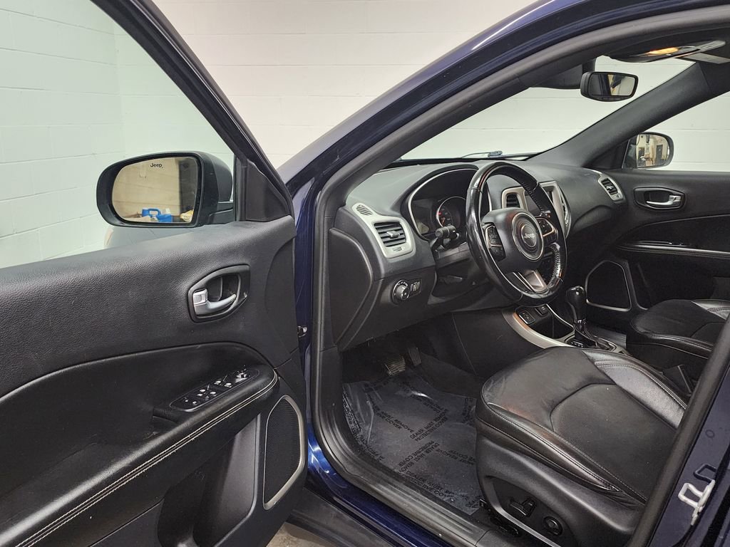 Used 2021 Jeep Compass 80th Special Edition FWD image 11