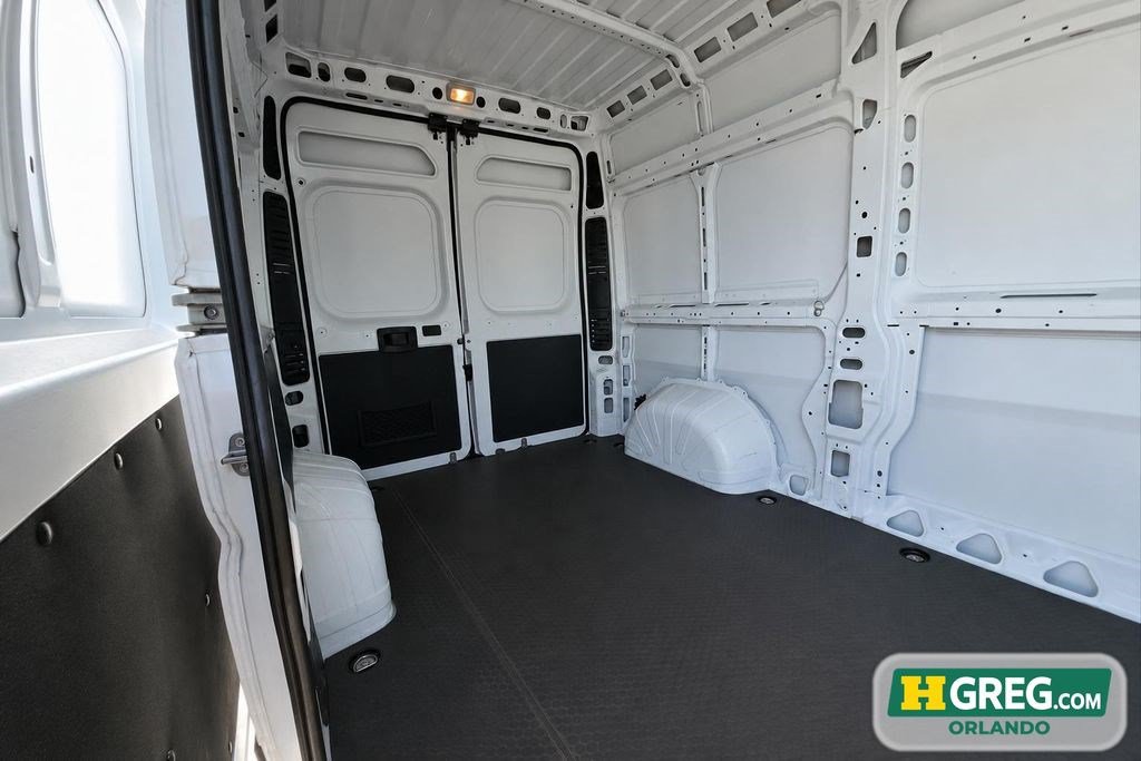 Used 2023 RAM ProMaster 1500 w/ Convenience Group FWD image 16
