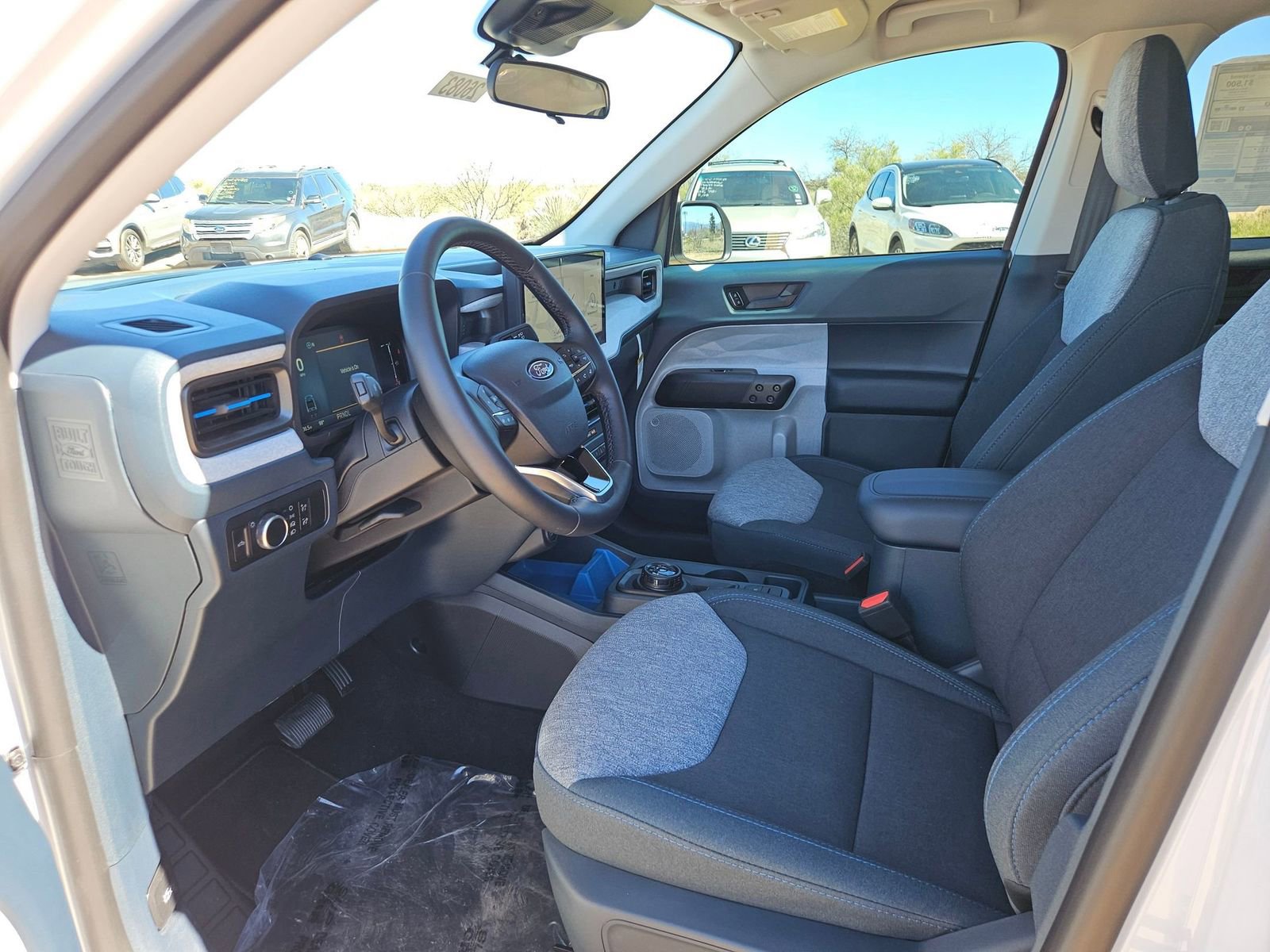 New 2026 Ford Maverick XLT w/ XLT Luxury Package AWD/4WD image 11