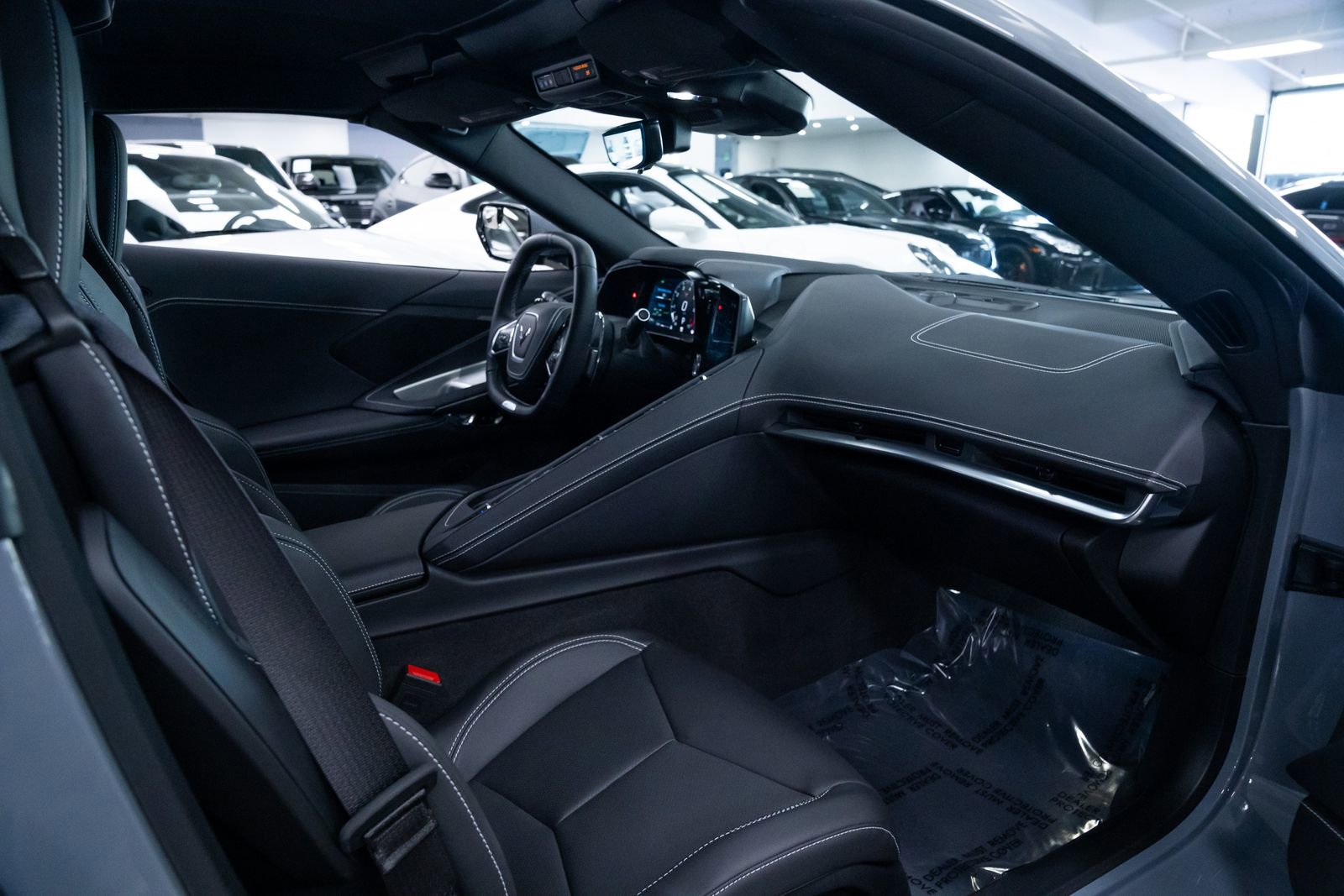 Used 2025 Chevrolet Corvette E-Ray w/ ZER Performance Package AWD/4WD image 21