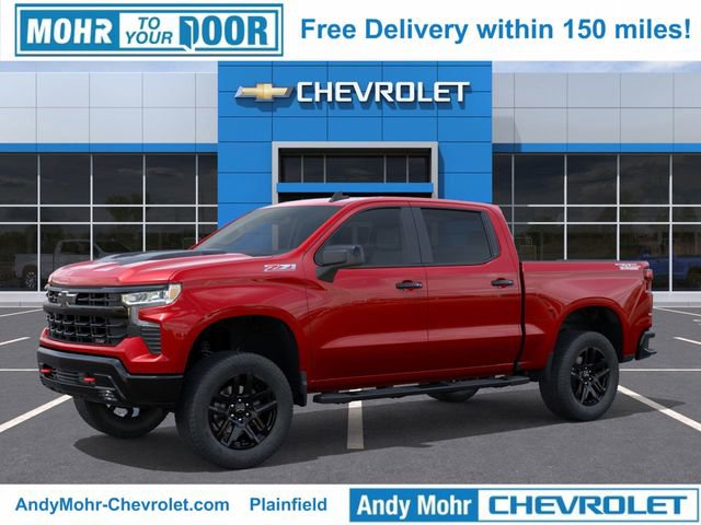 New 2026 Chevrolet Silverado 1500 LT Trail Boss image 2