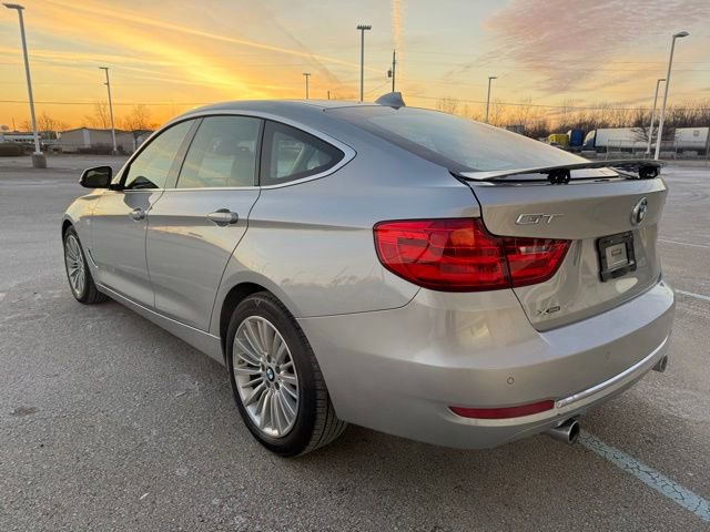 Used 2015 BMW 335i Gran Turismo xDrive image 5