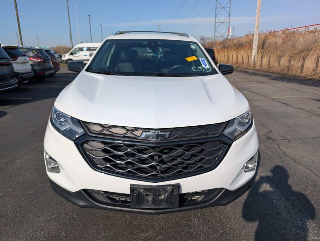 Used 2021 Chevrolet Equinox Premier w/ Redline Edition image 2