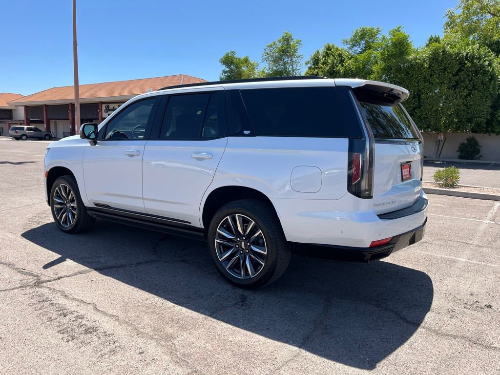 Used 2023 Cadillac Escalade Sport w/ Touring Package image 6