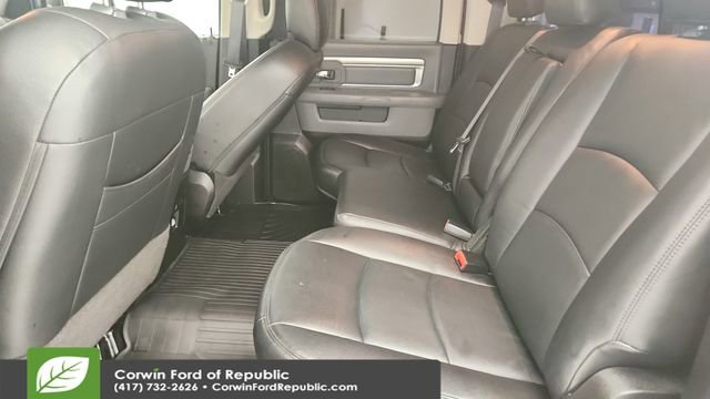 Used 2019 RAM 1500 Big Horn image 20