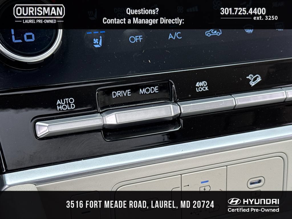 Certified 2025 Hyundai Santa Fe Calligraphy AWD/4WD image 27