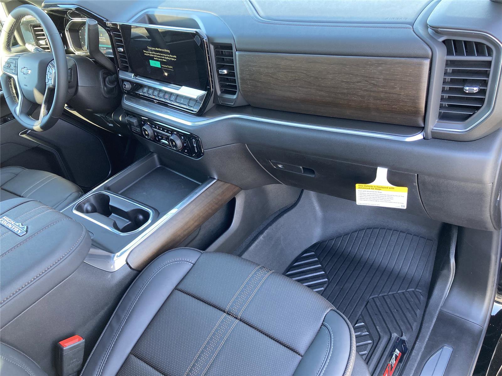 New 2026 Chevrolet Silverado 2500 High Country w/ High Country Premium Package image 33