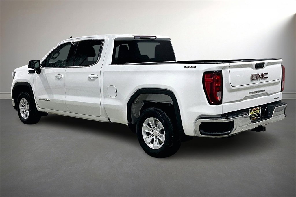 Used 2023 GMC Sierra 1500 SLE image 4