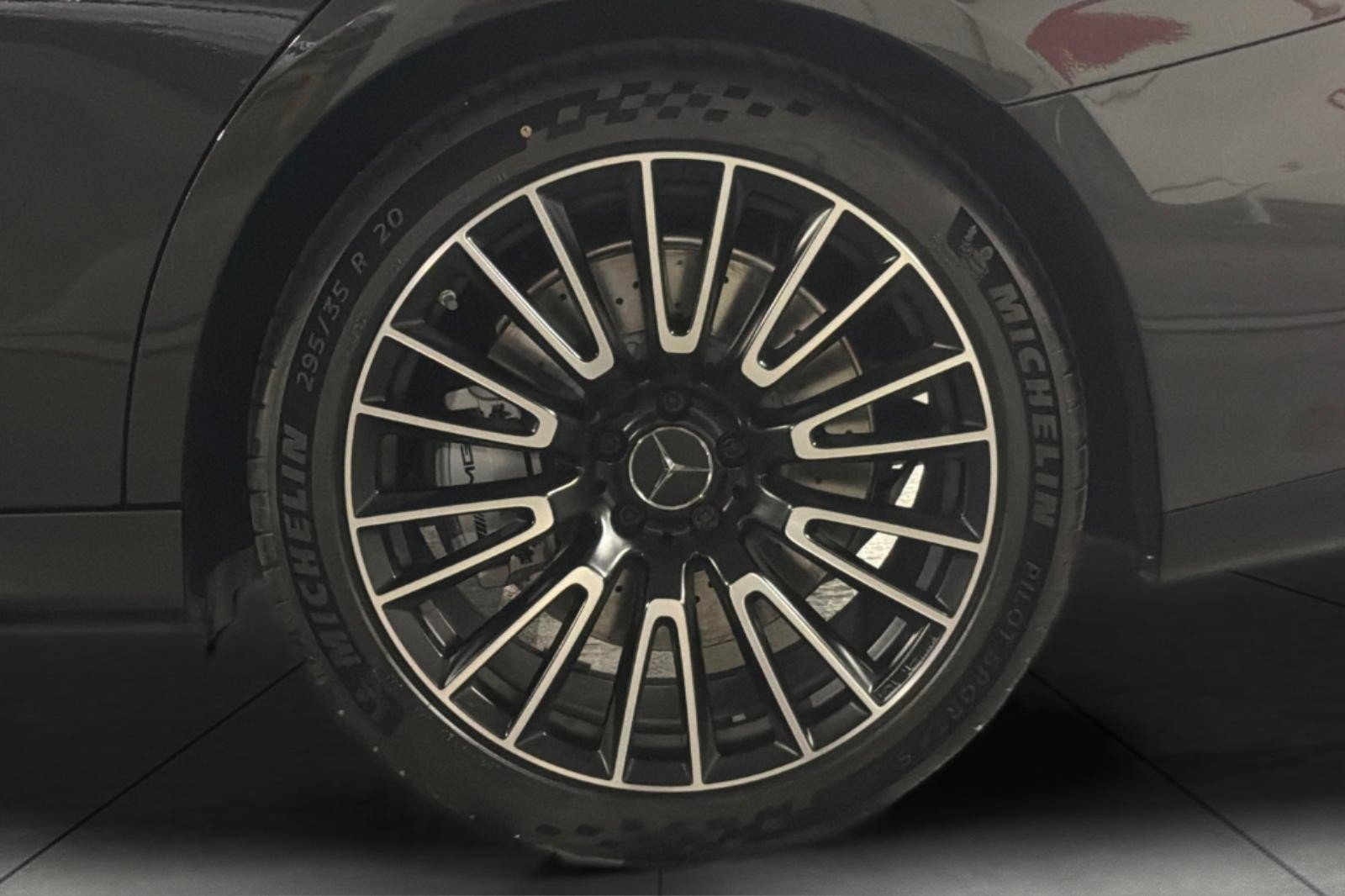 New 2027 Mercedes-Benz E 53 AMG e 4MATIC Sedan image 25
