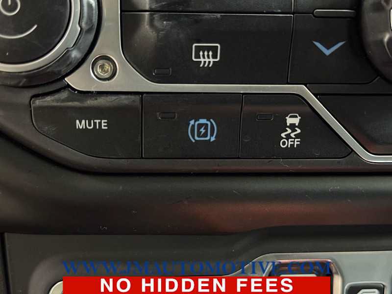 Used 2023 Jeep Wrangler Unlimited w/ 8.4" Radio Group AWD/4WD image 37