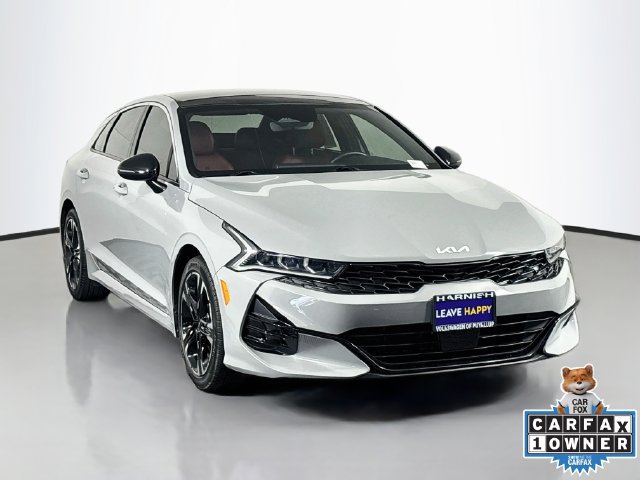 Used 2023 Kia K5 GT-Line FWD 360° Tour