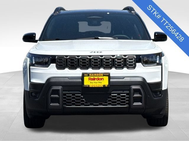 New 2026 Jeep Cherokee Overland AWD/4WD image 3