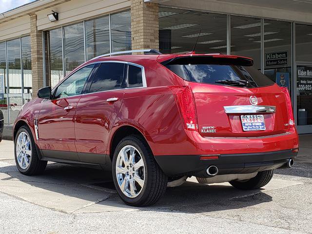 Used 2012 Cadillac SRX Performance FWD image 3
