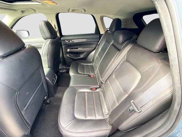Certified 2023 MAZDA CX-5 Carbon Edition AWD/4WD image 28