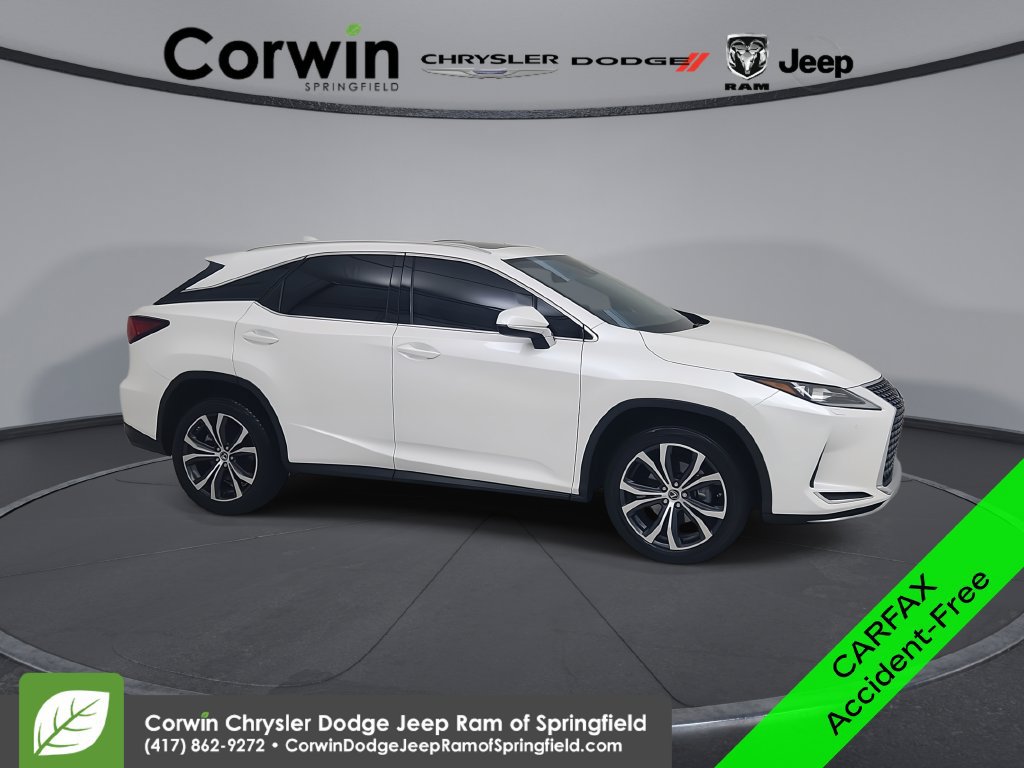 Used 2020 Lexus RX 350 AWD w/ Premium Package