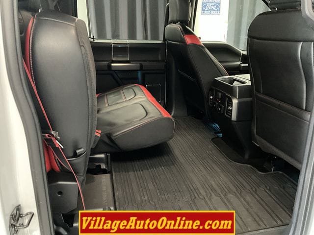 Used 2019 Ford F150 Lariat w/ Equipment Group 502A Luxury AWD/4WD image 35