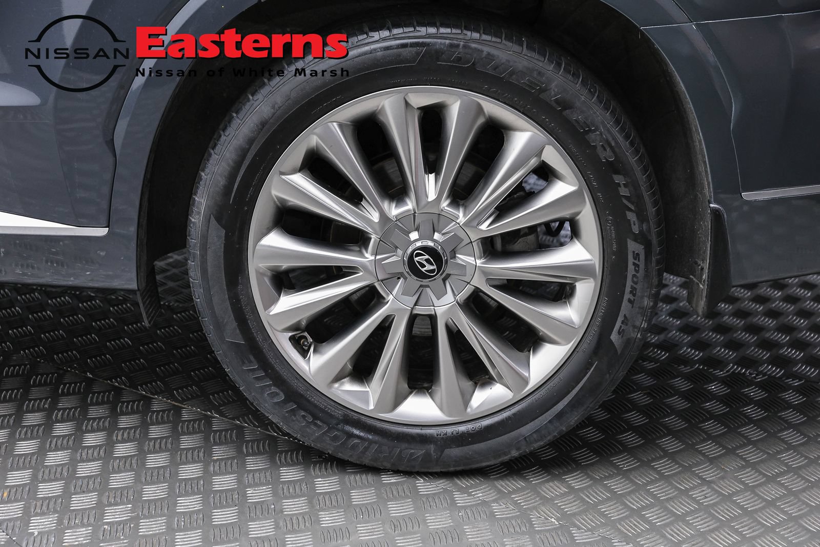 Used 2020 Hyundai Palisade Limited AWD/4WD image 8