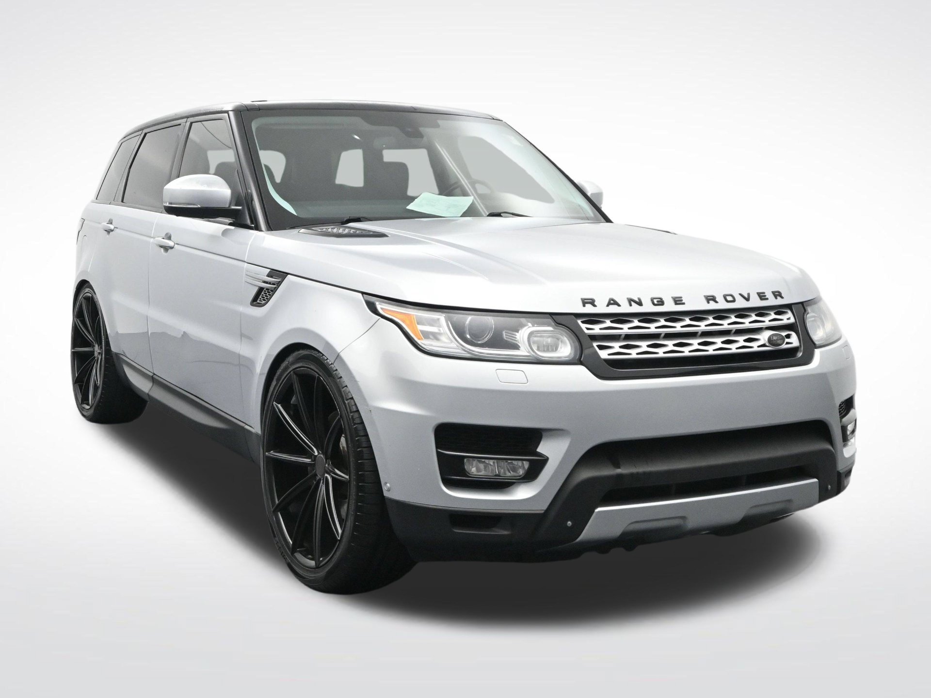 Used 2014 Land Rover Range Rover Sport HSE AWD/4WD image 3