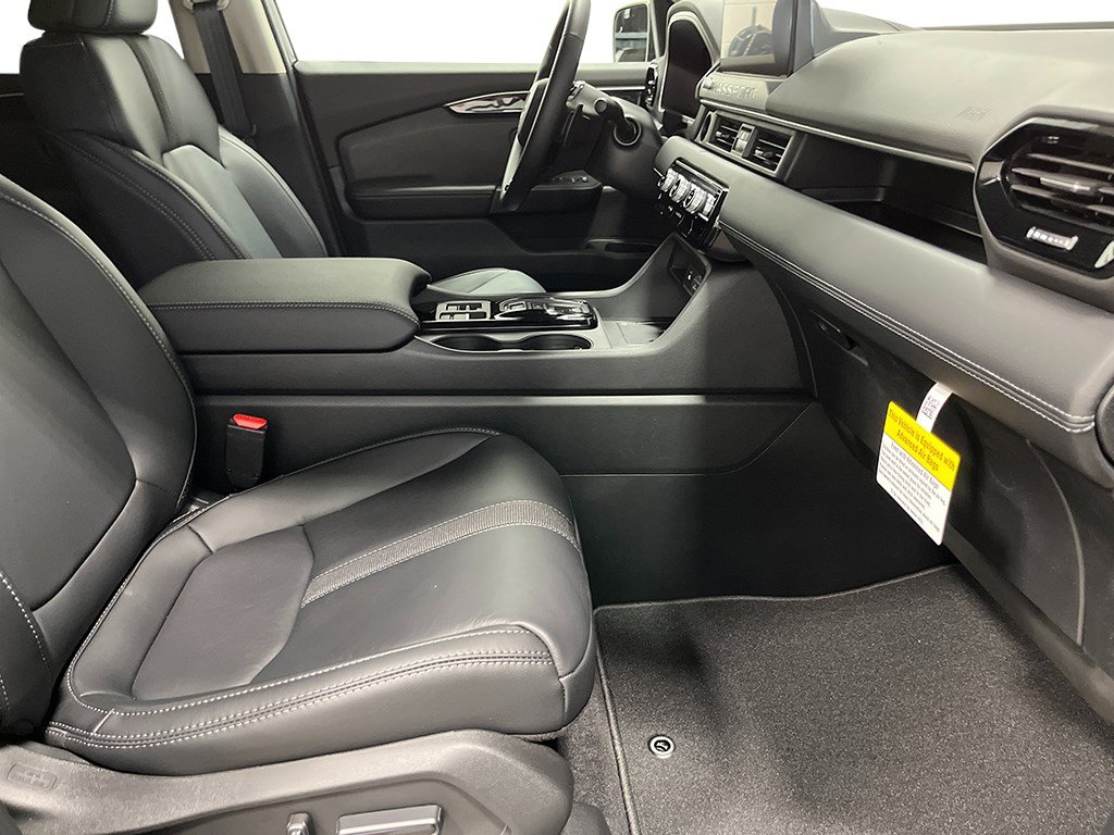 New 2026 Honda Passport RTL image 17