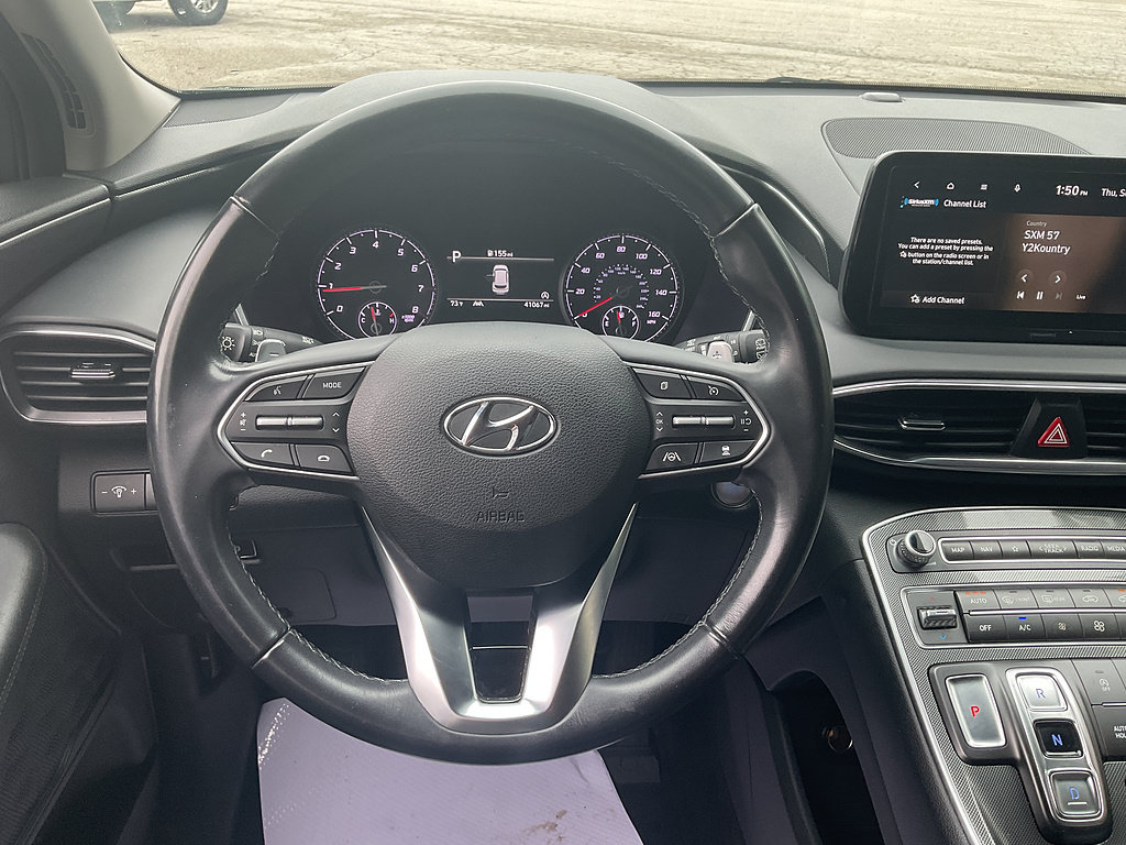 Used 2023 Hyundai Santa Fe SEL w/ Cargo Package AWD/4WD image 11