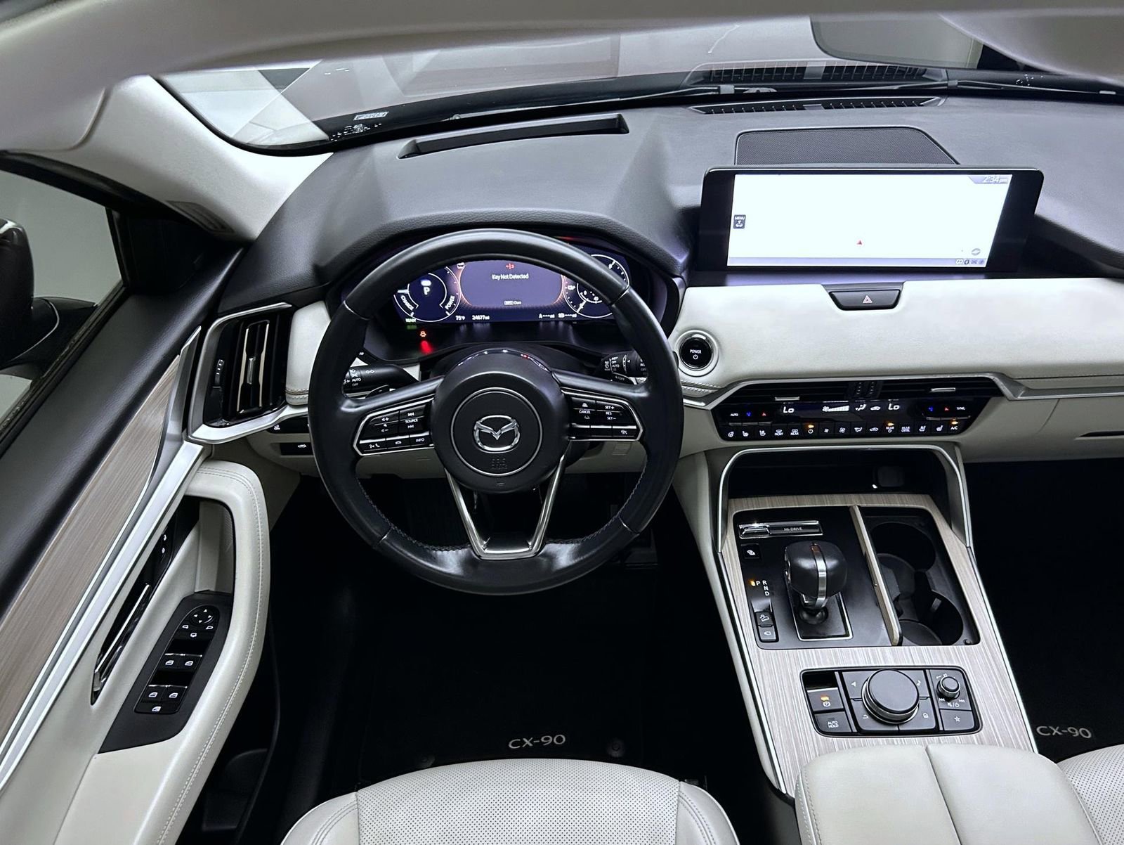 Certified 2024 MAZDA CX-90 Plug-In Hybrid w/ Premium Plus AWD/4WD image 14