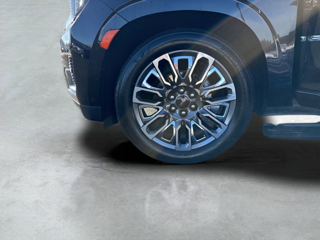 Used 2024 GMC Yukon Denali Ultimate image 36