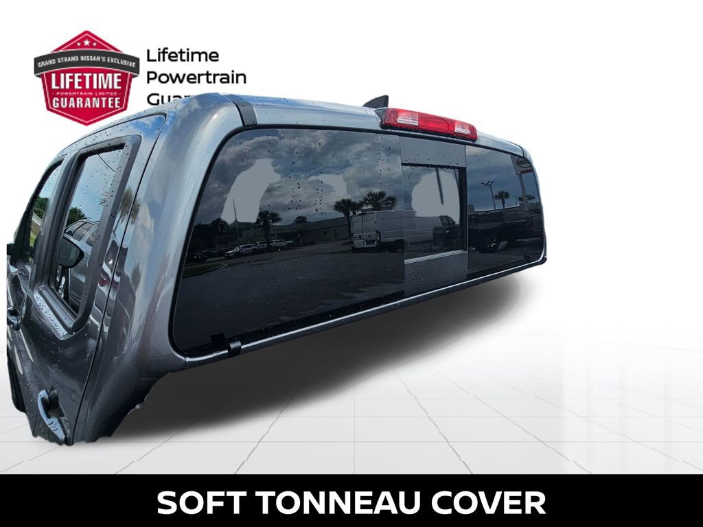 Used 2025 Nissan Frontier SV w/ SV Convenience Package RWD image 11