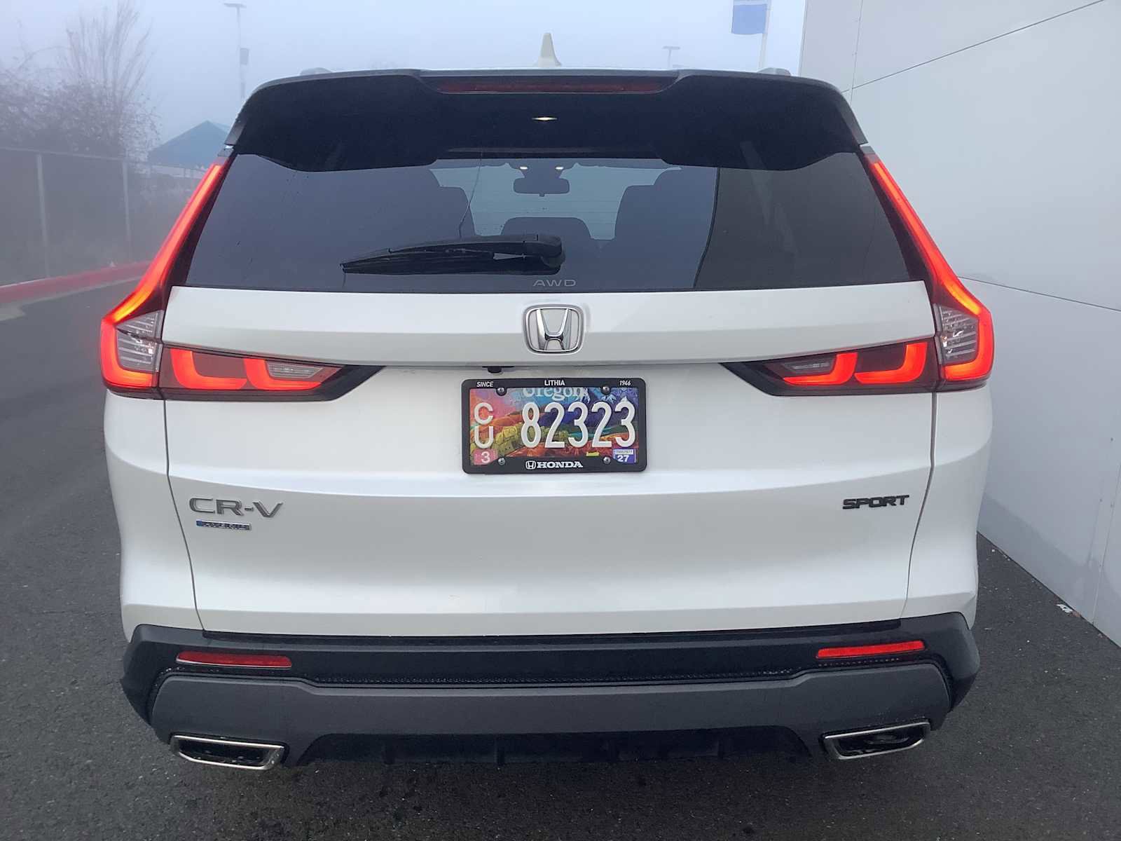 Certified 2023 Honda CR-V Sport image 5