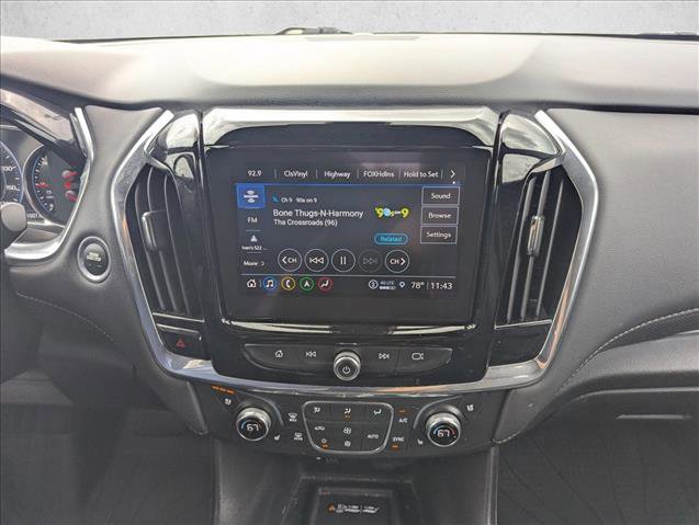 Used 2023 Chevrolet Traverse Premier image 12