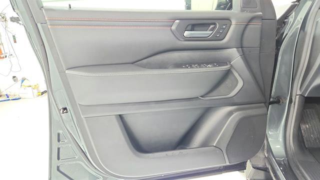 New 2026 Nissan Armada PRO-4X image 21