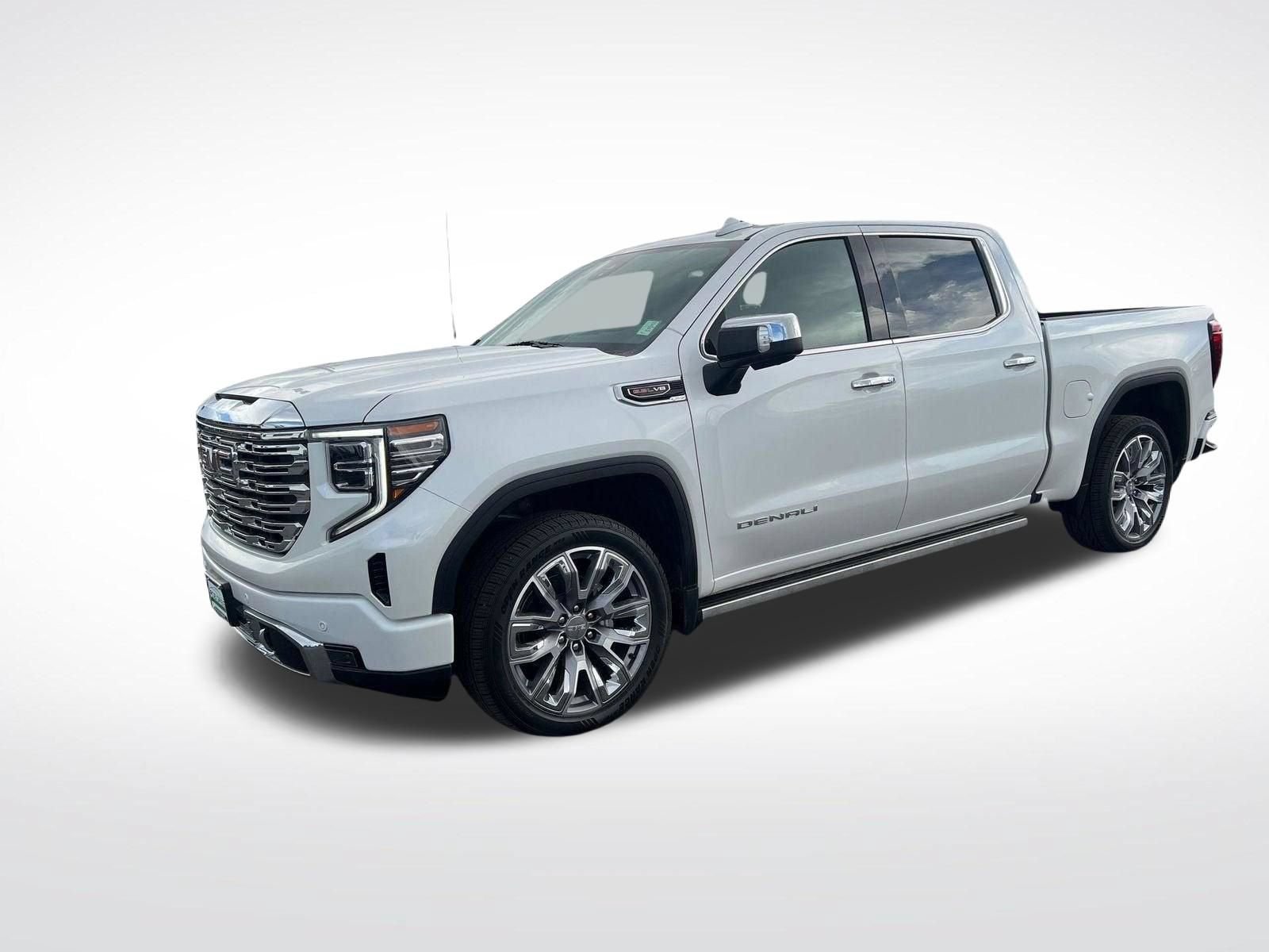 Used 2023 GMC Sierra 1500 Denali w/ Denali Reserve Package AWD/4WD image 10
