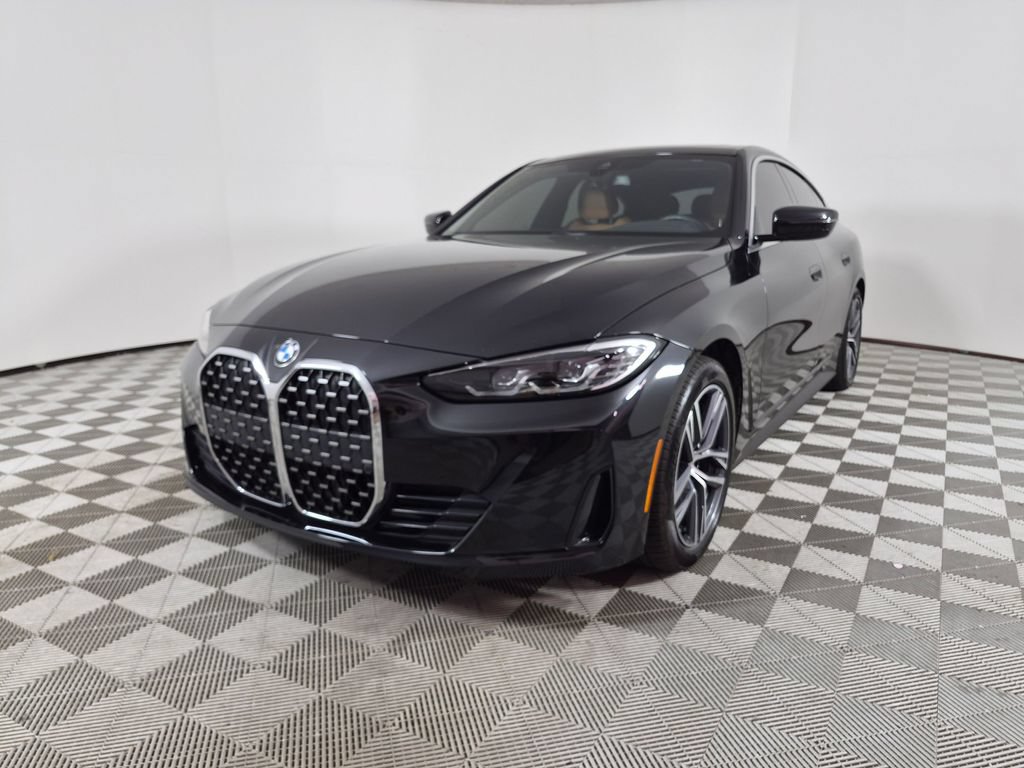 Used 2023 BMW 430i Gran Coupe w/ Premium Package RWD image 7