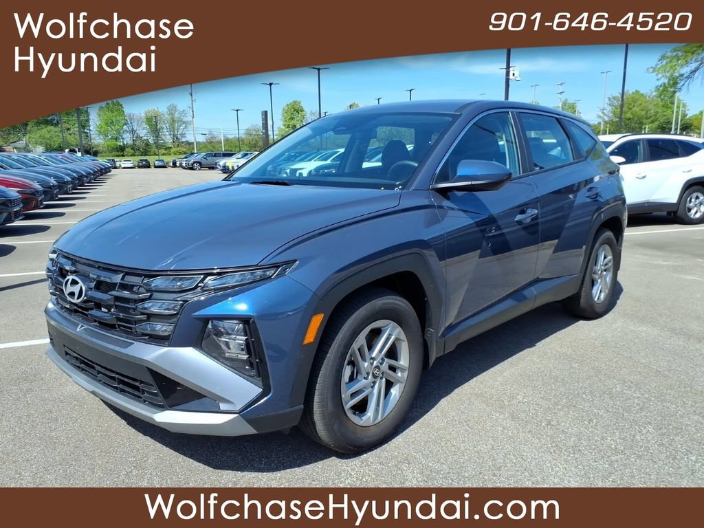 New 2026 Hyundai Tucson SE FWD image 1