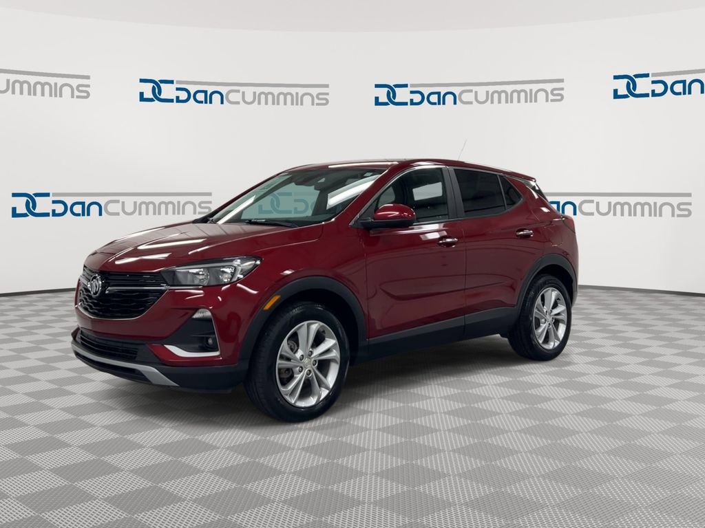 Used 2020 Buick Encore GX Preferred AWD/4WD image 4