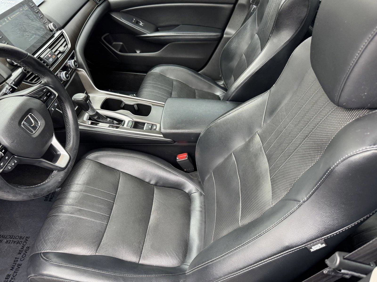 Used 2018 Honda Accord EX-L image 10