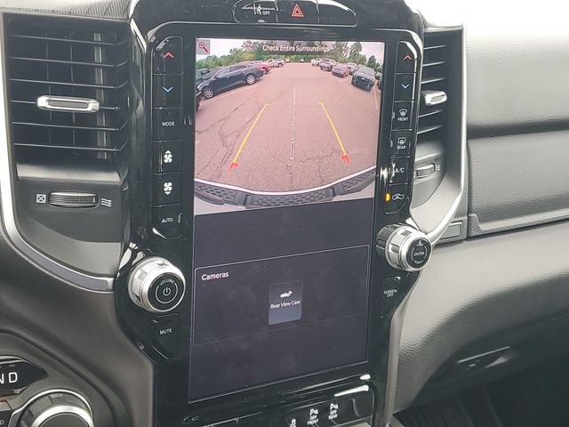New 2026 RAM 1500 Big Horn AWD/4WD image 26