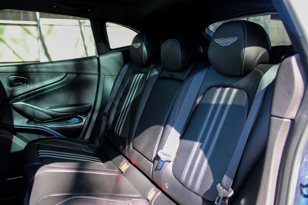 New 2026 Aston Martin DBX 707 AWD/4WD image 17