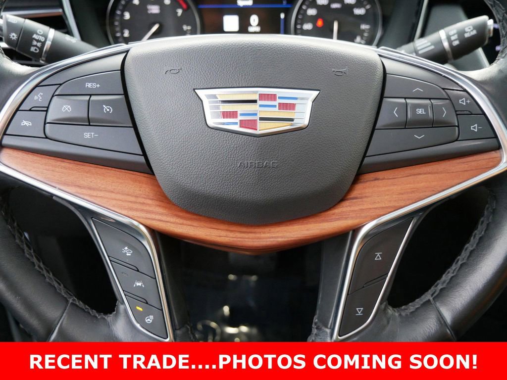 Used 2021 Cadillac XT5 Premium Luxury image 25