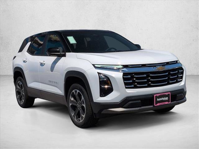 New 2026 Chevrolet Equinox LT AWD/4WD image 7