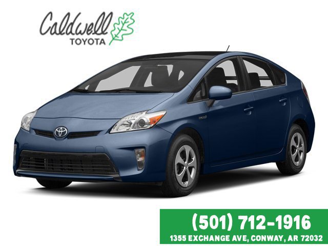 Used 2012 Toyota Prius Three