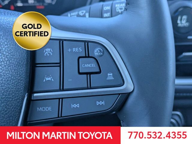 Certified 2024 Toyota Grand Highlander Limited AWD/4WD image 26