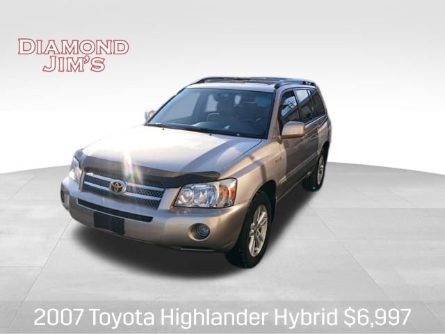 Used 2007 Toyota Highlander V6 image 1