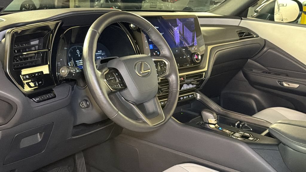 Certified 2025 Lexus TX 350 AWD w/ Technology Package image 23