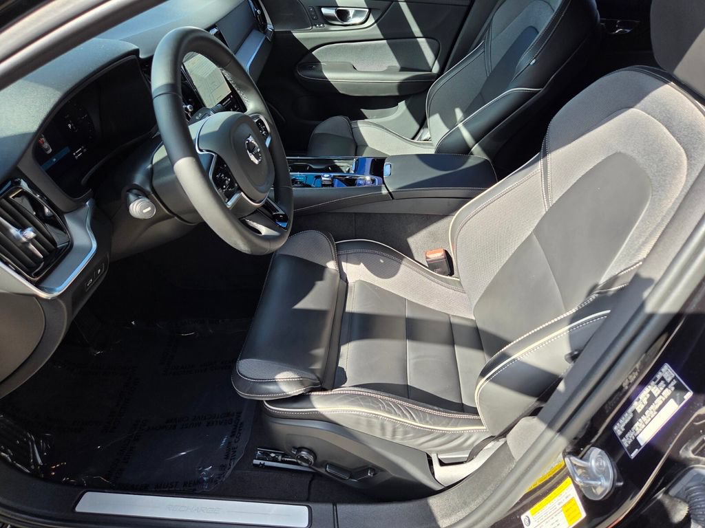 Certified 2024 Volvo S60 T8 Plus w/ Climate Package AWD/4WD image 14